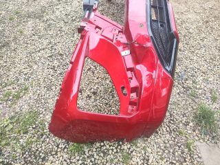 bontott MITSUBISHI ECLIPSE CROSS Első Lökhárító (Üresen)