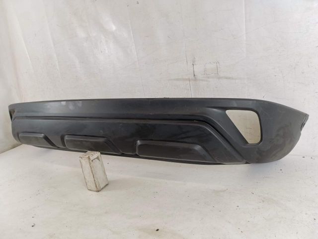 bontott MITSUBISHI ECLIPSE CROSS Hátsó Lökhárító Alsó (Műanyag)