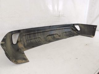 bontott MITSUBISHI ECLIPSE CROSS Hátsó Lökhárító Alsó (Műanyag)