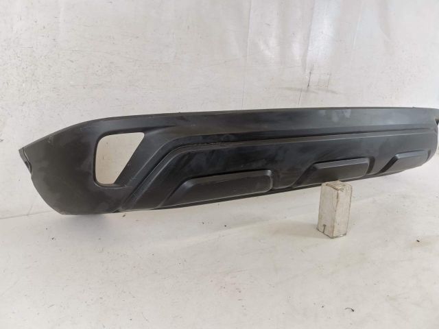 bontott MITSUBISHI ECLIPSE CROSS Hátsó Lökhárító Alsó (Műanyag)