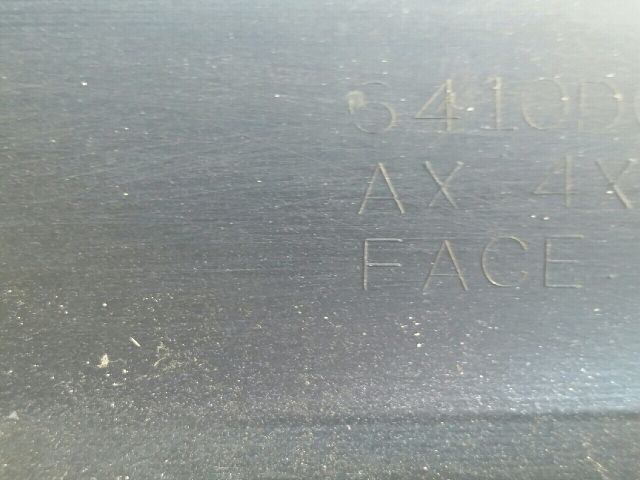 bontott MITSUBISHI ECLIPSE CROSS Hátsó Lökhárító (Üresen)