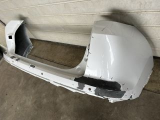 bontott MITSUBISHI ECLIPSE CROSS Hátsó Lökhárító (Üresen)