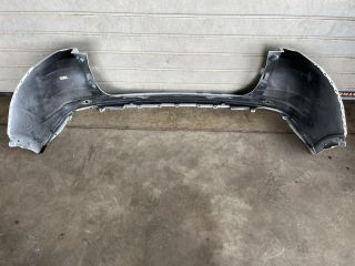 bontott MITSUBISHI ECLIPSE CROSS Hátsó Lökhárító (Üresen)