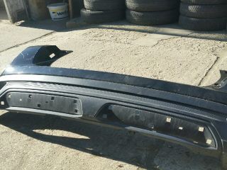 bontott MITSUBISHI ECLIPSE CROSS Hátsó Lökhárító (Üresen)