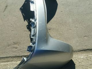 bontott MITSUBISHI ECLIPSE CROSS Hátsó Lökhárító (Üresen)