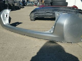 bontott MITSUBISHI ECLIPSE CROSS Hátsó Lökhárító (Üresen)