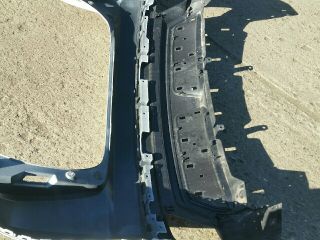 bontott MITSUBISHI ECLIPSE CROSS Hátsó Lökhárító (Üresen)