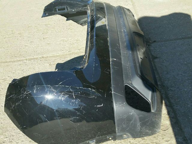 bontott MITSUBISHI ECLIPSE CROSS Hátsó Lökhárító (Üresen)