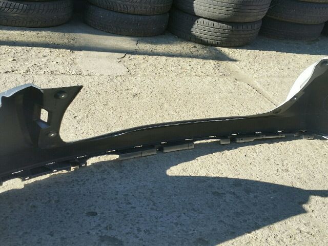 bontott MITSUBISHI ECLIPSE CROSS Hátsó Lökhárító (Üresen)