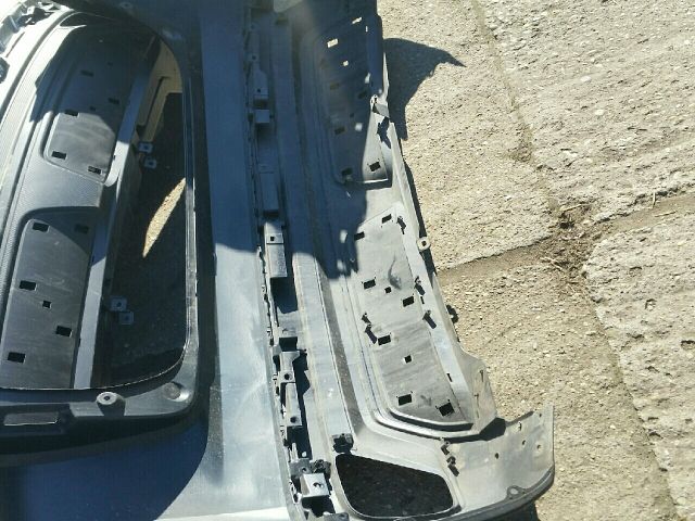 bontott MITSUBISHI ECLIPSE CROSS Hátsó Lökhárító (Üresen)