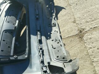 bontott MITSUBISHI ECLIPSE CROSS Hátsó Lökhárító (Üresen)