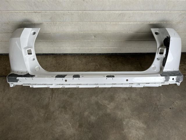 bontott MITSUBISHI ECLIPSE CROSS Hátsó Lökhárító (Üresen)