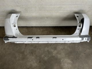 bontott MITSUBISHI ECLIPSE CROSS Hátsó Lökhárító (Üresen)