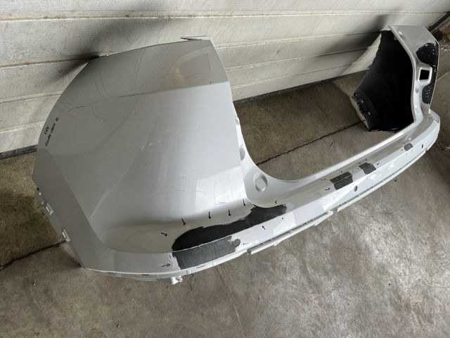 bontott MITSUBISHI ECLIPSE CROSS Hátsó Lökhárító (Üresen)