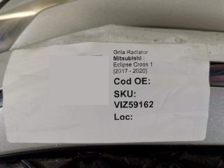 bontott MITSUBISHI ECLIPSE CROSS Hűtőrács