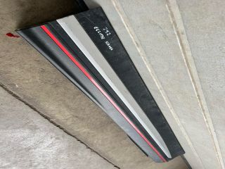 bontott MITSUBISHI ECLIPSE CROSS Jobb első Ajtó Díszléc