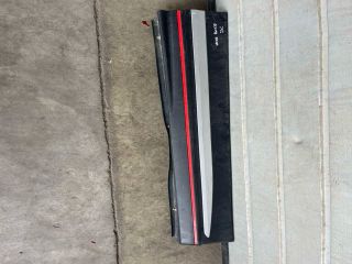 bontott MITSUBISHI ECLIPSE CROSS Jobb első Ajtó Díszléc