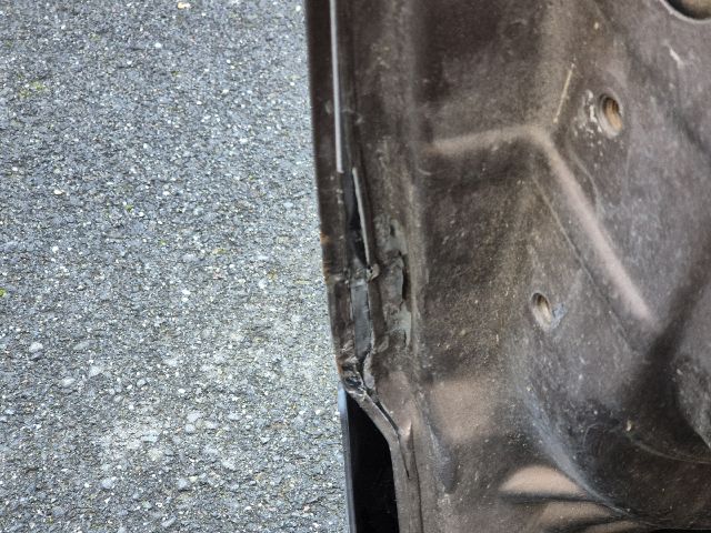 bontott MITSUBISHI ECLIPSE CROSS Jobb első Ajtó (Üres lemez)