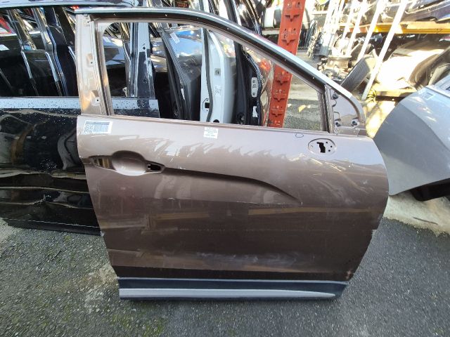 bontott MITSUBISHI ECLIPSE CROSS Jobb első Ajtó (Üres lemez)