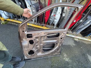 bontott MITSUBISHI ECLIPSE CROSS Jobb első Ajtó (Üres lemez)