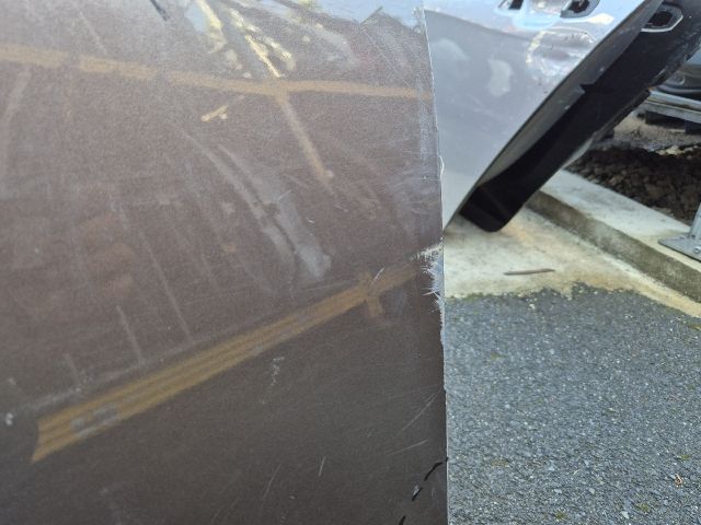 bontott MITSUBISHI ECLIPSE CROSS Jobb első Ajtó (Üres lemez)