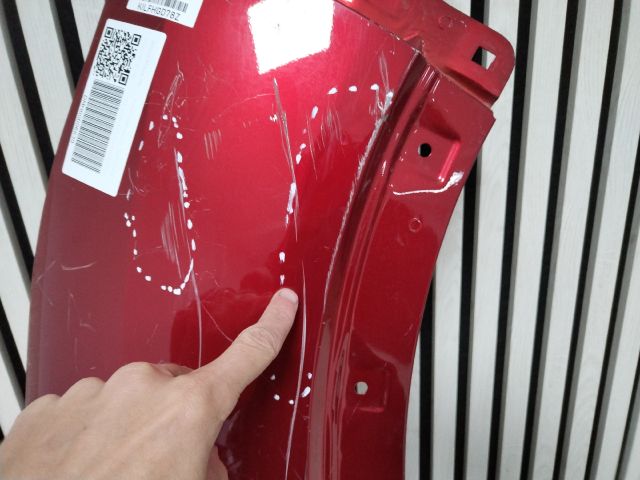 bontott MITSUBISHI ECLIPSE CROSS Jobb első Sárvédő