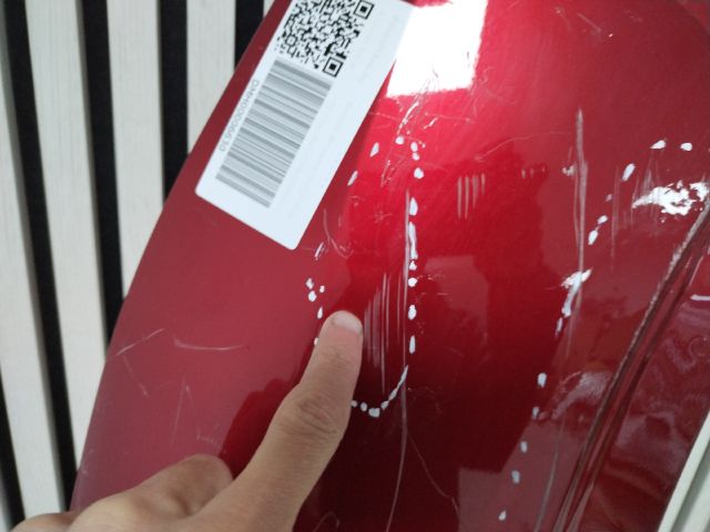 bontott MITSUBISHI ECLIPSE CROSS Jobb első Sárvédő