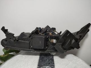 bontott MITSUBISHI ECLIPSE CROSS Jobb Fényszóró