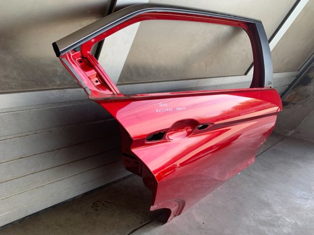 bontott MITSUBISHI ECLIPSE CROSS Jobb hátsó Ajtó (Üres lemez)