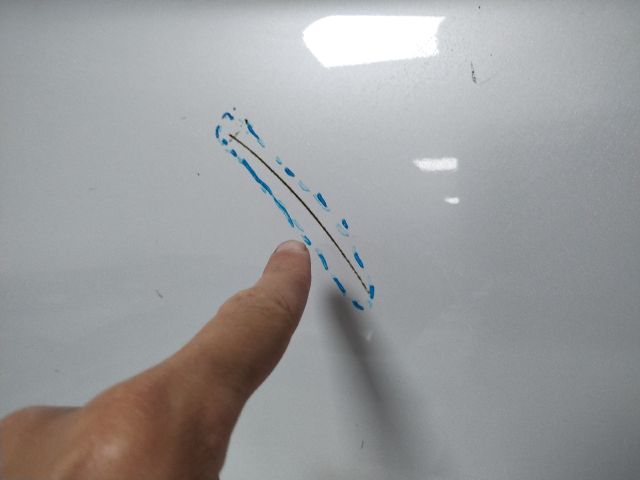 bontott MITSUBISHI ECLIPSE CROSS Jobb hátsó Ajtó (Üres lemez)