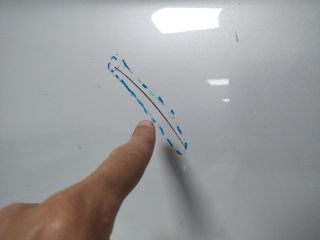 bontott MITSUBISHI ECLIPSE CROSS Jobb hátsó Ajtó (Üres lemez)