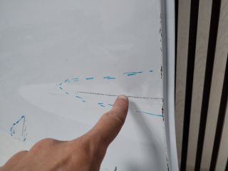 bontott MITSUBISHI ECLIPSE CROSS Jobb hátsó Ajtó (Üres lemez)