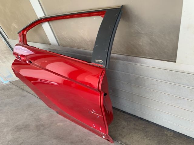 bontott MITSUBISHI ECLIPSE CROSS Jobb hátsó Ajtó (Üres lemez)