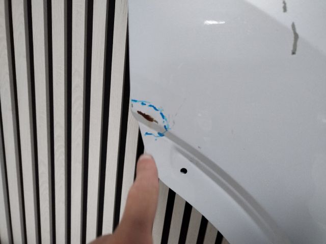 bontott MITSUBISHI ECLIPSE CROSS Jobb hátsó Ajtó (Üres lemez)