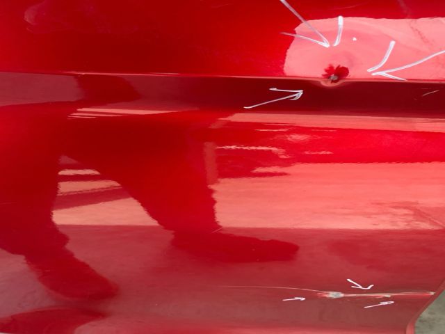 bontott MITSUBISHI ECLIPSE CROSS Jobb hátsó Ajtó (Üres lemez)