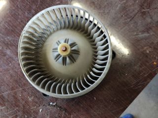 bontott MITSUBISHI ECLIPSE Fűtőmotor (Klímás)