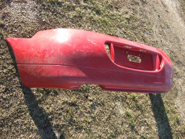 bontott MITSUBISHI ECLIPSE Hátsó Lökhárító (Üresen)