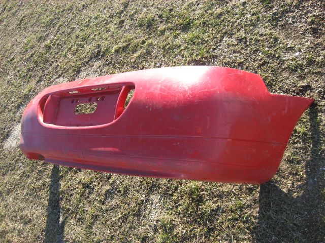 bontott MITSUBISHI ECLIPSE Hátsó Lökhárító (Üresen)