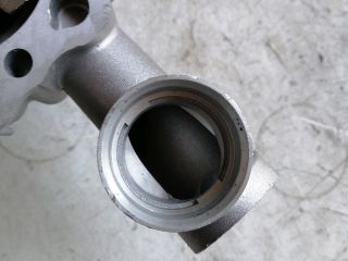 bontott MITSUBISHI GALANT Vízpumpa