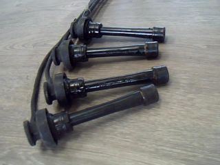 bontott MITSUBISHI GALANT Gyújtáselosztó és Gyertya Kábel