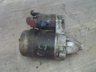 bontott MITSUBISHI GALANT Önindító