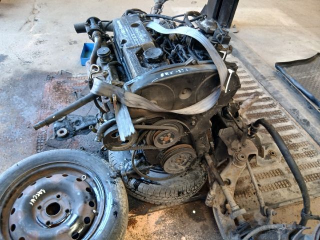 bontott MITSUBISHI GALANT Fojtószelep (Mechanikus)