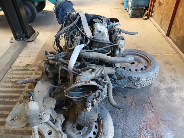 bontott MITSUBISHI GALANT Turbó