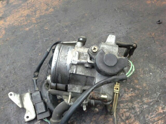 bontott MITSUBISHI GALANT Fojtószelep (Mechanikus)