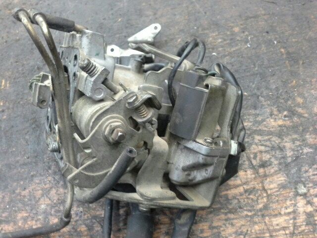 bontott MITSUBISHI GALANT Fojtószelep (Mechanikus)