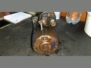 bontott MITSUBISHI GALANT Önindító