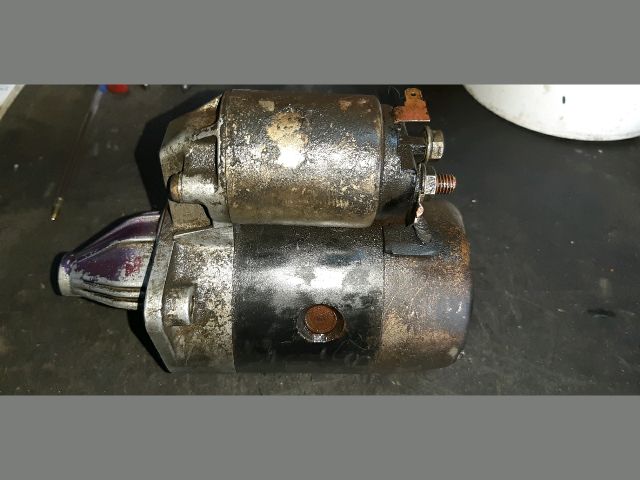 bontott MITSUBISHI GALANT Önindító