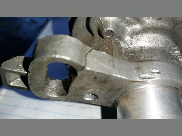 bontott MITSUBISHI GALANT Gyújtáselosztó