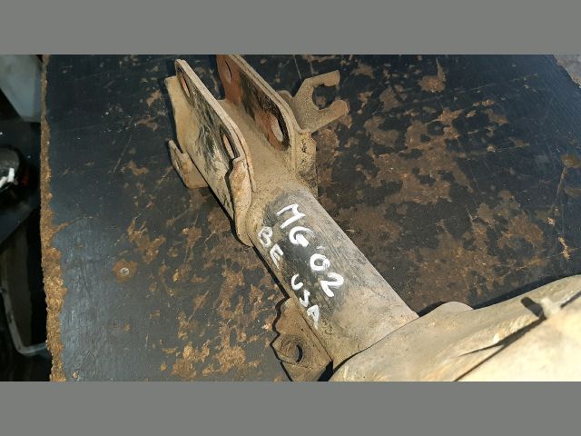 bontott MITSUBISHI GALANT Bal első Gólyaláb (Lengécsillapító, Rugó)