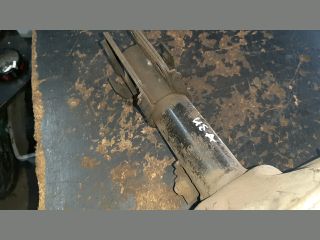 bontott MITSUBISHI GALANT Bal első Gólyaláb (Lengécsillapító, Rugó)